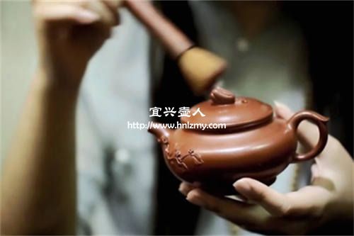 為什么不建議用煮的方法給紫砂壺開壺