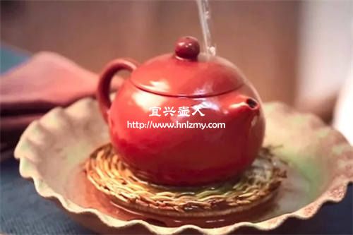 為什么不建議用煮的方法給紫砂壺開壺