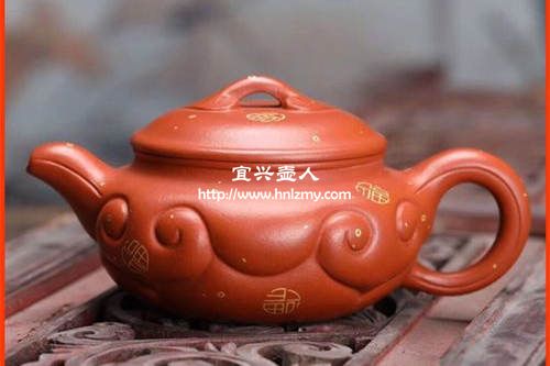朱泥紫砂壺怎么養越來越紅