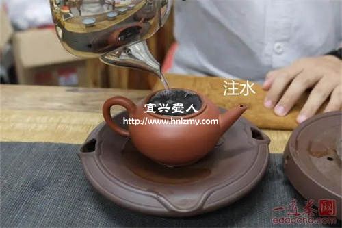 紅茶和普洱可以用一個紫砂壺嗎