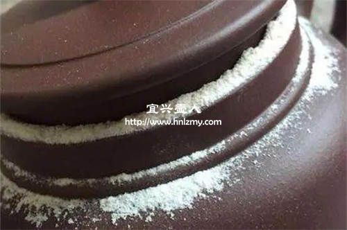 紫砂壺里面的石英砂怎么清理