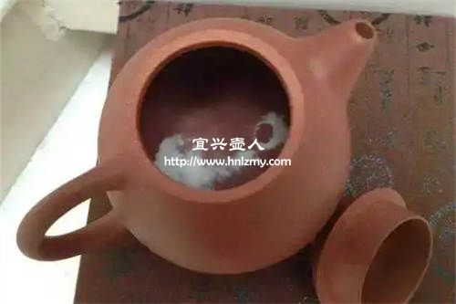 紫砂壺里面的石英砂怎么清理