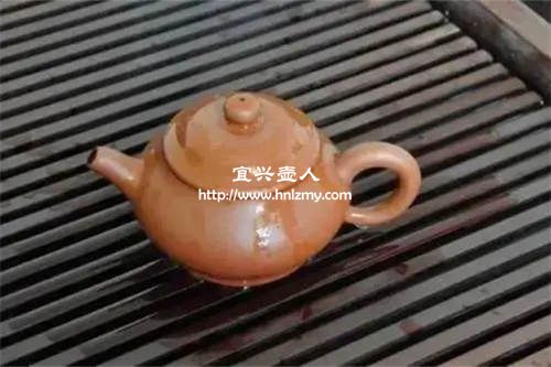 紫砂壺里水干的比較慢好不好