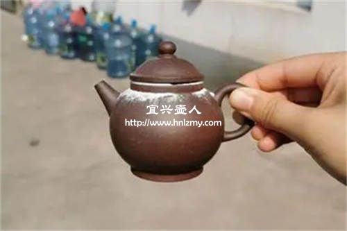 抖音買的299紫砂壺是真的嗎