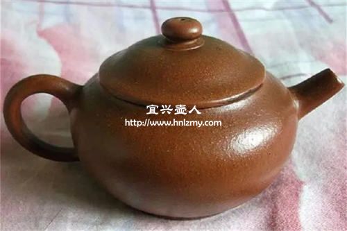 紫砂壺的假包漿是指什么