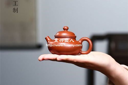 朱泥紫砂壺是不是越養越紅