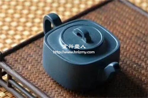 什么是機車紫砂壺