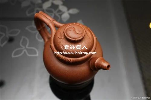 什么是機車紫砂壺