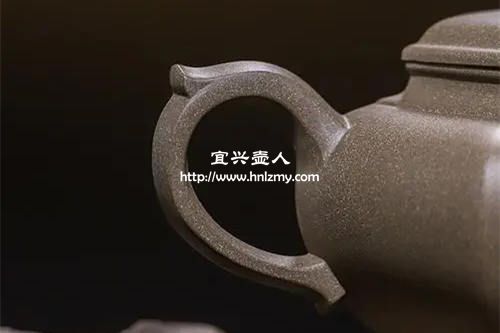 蟹殼青紫砂壺能不能泡熟普洱茶