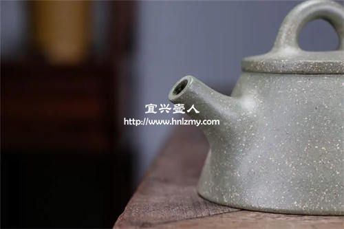 青灰段泥紫砂壺適合沖泡什么茶葉