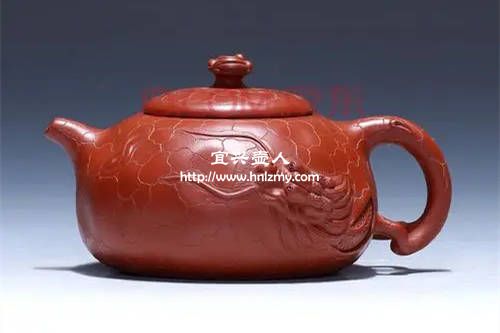 紫砂泥料中的紅皮龍是什么
