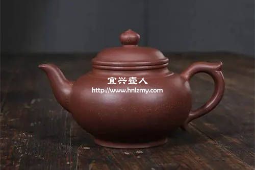 紫砂泥料中的紅皮龍是什么