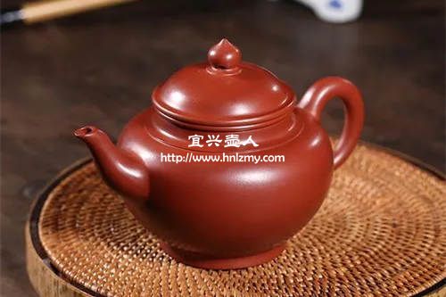 怎么區別大紅袍是不是化工壺