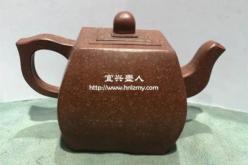 方形紫砂壺如何鑒別好壞