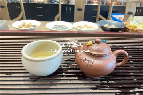生普用什么紫砂壺泡最好