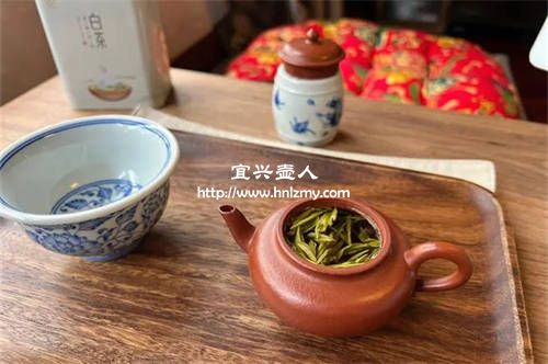 安吉白茶能用紫砂壺泡嗎