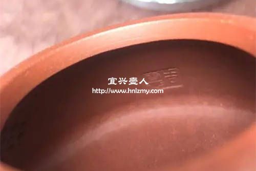 有內壁章的紫砂壺是手工的嗎