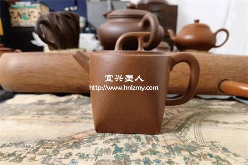 為什么紫砂壺要買原礦的