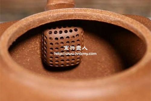 為什么手工紫砂壺都不做球孔壺