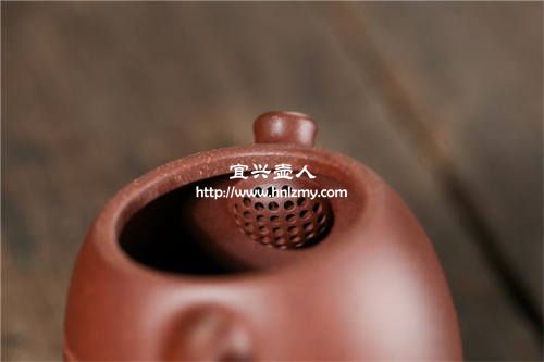 為什么手工紫砂壺都不做球孔壺