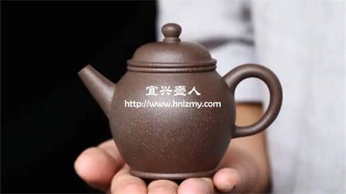 藍(lán)色和青色的紫砂壺不是真正的天青泥紫砂壺