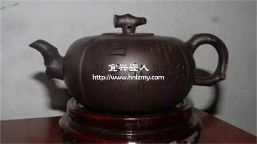 機械做的紫砂壺內(nèi)部紋理是什么