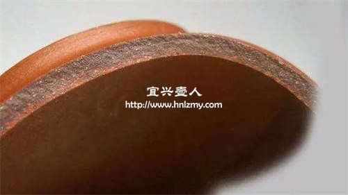 紫砂壺內外顏色不同是化工壺嗎