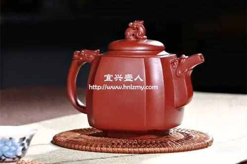 大紅袍紫砂壺為何如此受歡迎