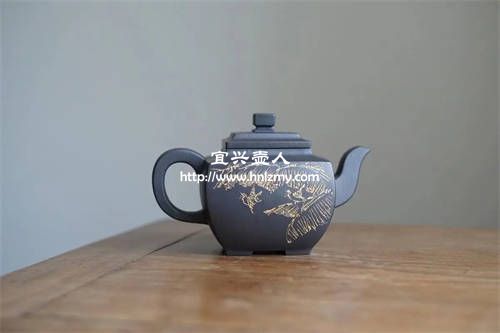 紫砂一廠的黑料也是化工料嗎