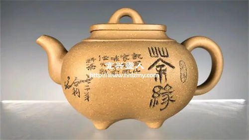 紫砂壺機(jī)器刻字會傷害杯子嗎