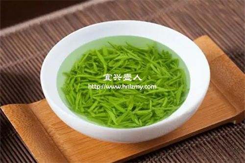 信陽毛尖能用紫砂壺泡嗎1