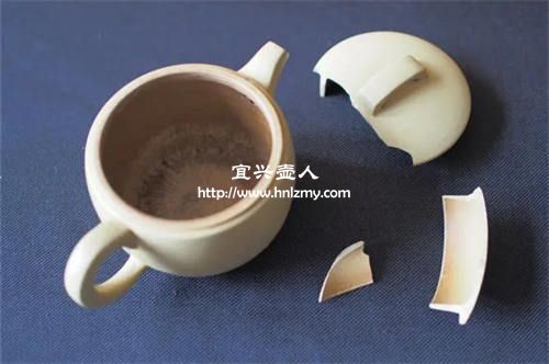 紫砂壺出現(xiàn)裂痕還能修補嗎