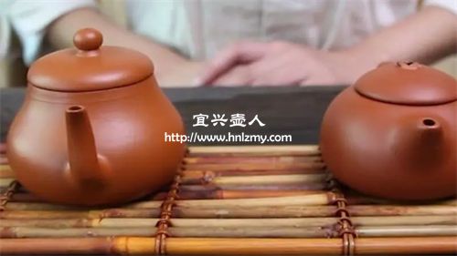分辨真假紫砂壺難不難