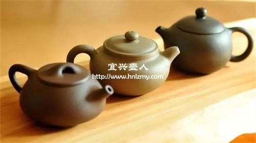 紫砂壺開壺為什么會有土腥味