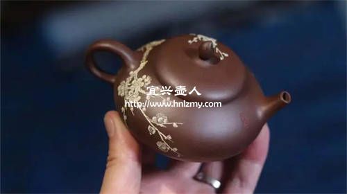 紫砂壺加熱圖案會變色有毒嗎
