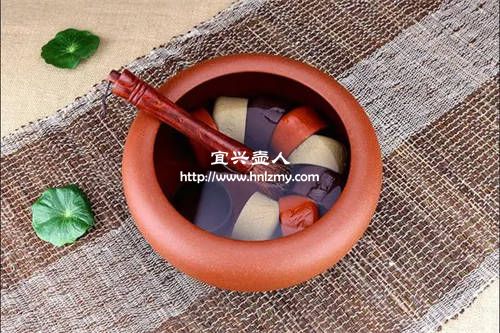 長時間不用的紫砂杯怎么清洗