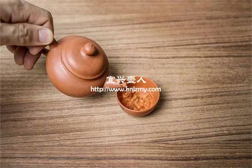 長時間不用的紫砂杯怎么清洗
