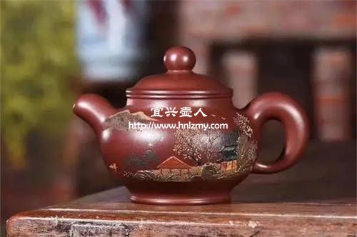 怎樣從外觀上看紫砂壺的好壞