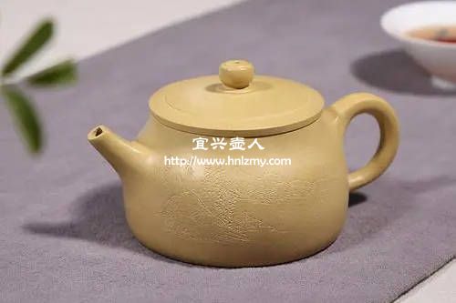本山綠泥紫砂壺適合泡白茶嗎
