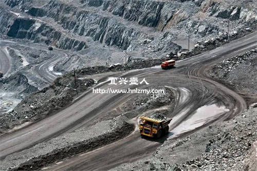 黃龍山礦區有哪些礦井