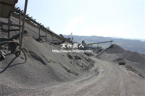 黃龍山礦區有哪些礦井