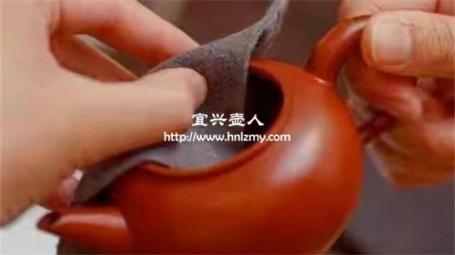 紫砂煮水壺開壺要清洗干凈