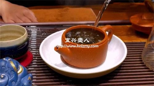 用紫砂壺泡茶茶葉的數量要注意