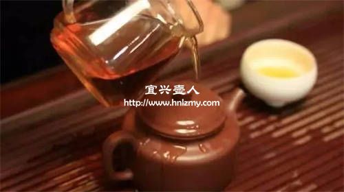 為什么要用開水澆淋紫砂壺
