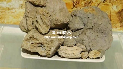 小煤窯朱泥原礦