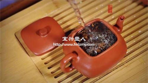 祁門(mén)紅茶能用紫砂壺泡嗎2