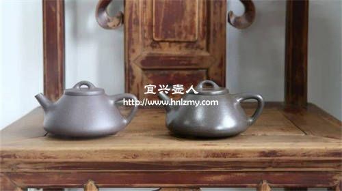 段泥紫砂壺養出來什么顏色