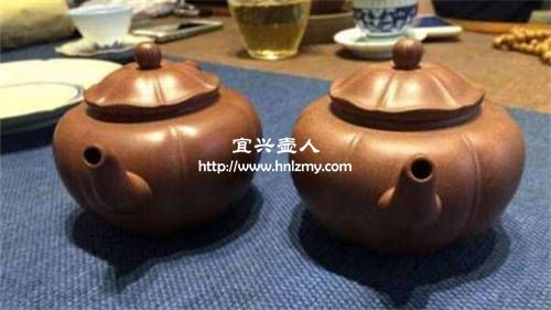 紫砂壺養出來是什么樣子呢