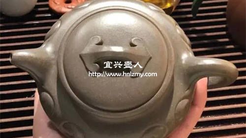 青段紫砂壺高溫燒后是什么顏色