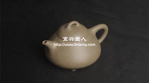 青段紫砂壺高溫燒后是什么顏色